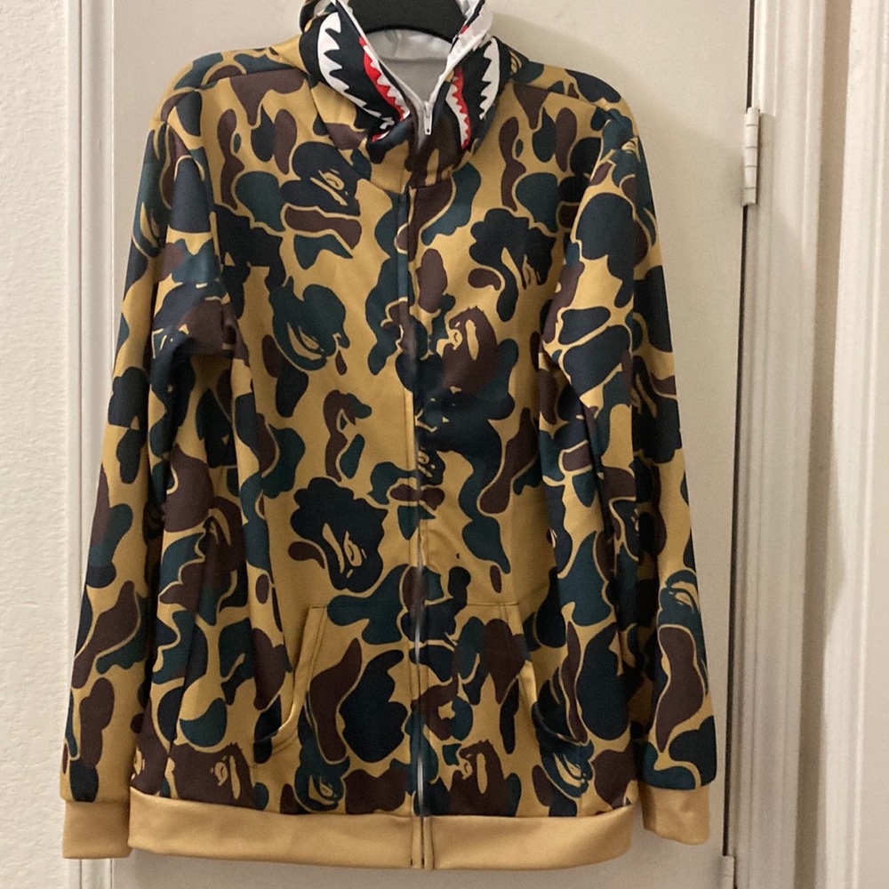 SALE! Mens print jacket